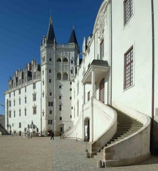 Chateau nantes